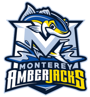 Monterey Amberjacks Baseball team in California