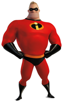 Bob Parr Fictional character from The Incredibles franchise