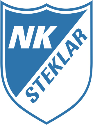 <span class="mw-page-title-main">NK Steklar</span> Football club