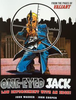 One-Eyed Jack (çizgi roman) .jpg