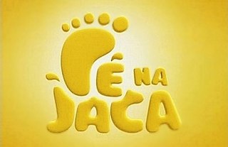 <i>Pé na Jaca</i> Brazilian telenovela