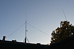 Thumbnail for Inverted vee antenna