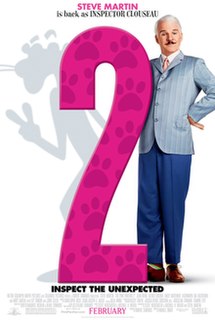 <i>The Pink Panther 2</i> 2009 American film