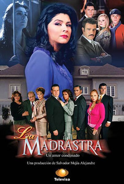 La Madrastra (2005 TV series)