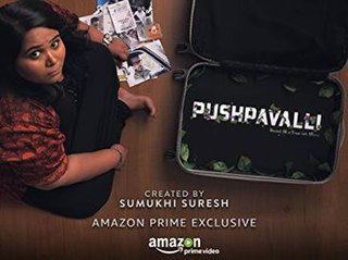 <i>Pushpavalli</i> (TV series) 2017 Indian TV series or programme