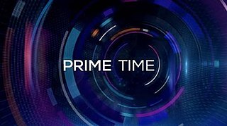 <i>Prime Time</i> (Irish TV programme) Irish TV series or program