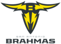 San Antonio Brahmas logo.png