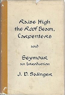 <i>Raise High the Roof Beam, Carpenters and Seymour: An Introduction</i> book by J.D. Salinger