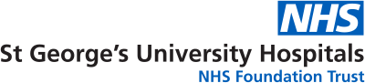 Thumbnail for File:St George's University Hospitals NHS Foundation Trust logo.svg