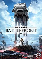 Picture of a game: Star Wars Battlefront