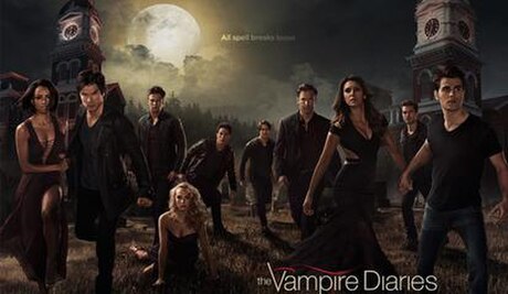 List of The Vampire Diaries characters