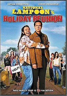 <i>National Lampoons Thanksgiving Family Reunion</i> 2003 television film directed by Neal Israel