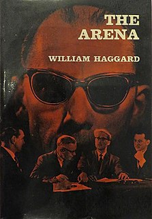 <i>The Arena</i> (novel) 1961 novel