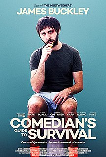 <i>The Comedians Guide to Survival</i> 2016 film