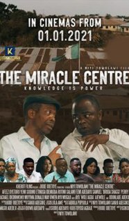 <i>The Miracle Centre</i> 2020 Nigerian comedy film