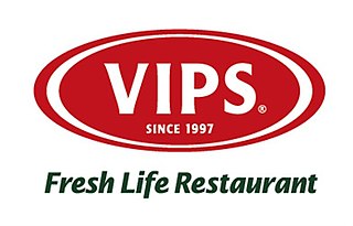 <span class="mw-page-title-main">VIPS (South Korean restaurant)</span> South Korean restaurant chain