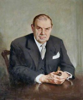 Harold Mackintosh, 1st Viscount Mackintosh of Halifax British businessman