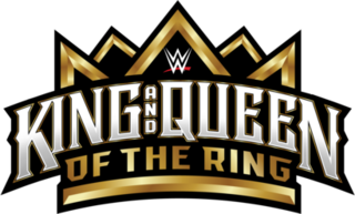 <span class="mw-page-title-main">King of the Ring</span> WWE pay-per-view and livestreaming event series