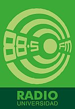 XHUSP radiouniversidad885 logo.jpg