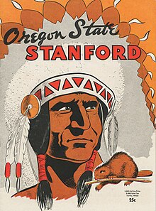 Program for the November 17 home game with the Oregon State Beavers. 511117-OSC-Stanford-program.jpg