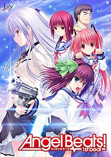 Angel Beats! 1st Beat - Wikipedia