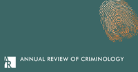 Annual Review of Criminology cover.png