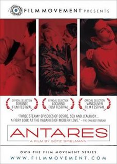 <i>Antares</i> (film) 2004 film