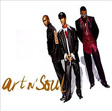 Art n Soul - Touch of Soul album cover.jpg