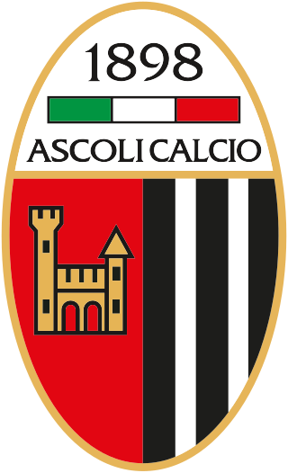 <span class="mw-page-title-main">Ascoli Calcio 1898 F.C.</span> Italian professional football club