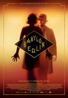 <i>Babylon Berlin</i> German neo-noir television series