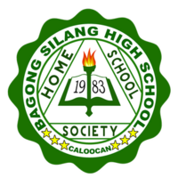 Bagong Silang High School logo.png
