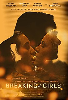 <i>Breaking the Girls</i> 2012 American film