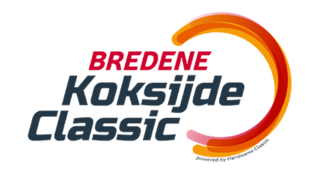 <span class="mw-page-title-main">Bredene Koksijde Classic</span> Belgian one-day road cycling race