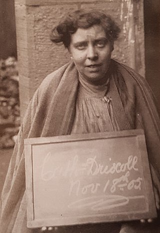 <span class="mw-page-title-main">Catherine Lynch</span> Welsh petty criminal