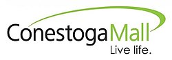 Nákupní centrum Conestoga logo.jpg