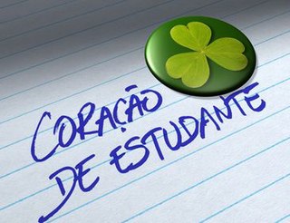 <i>Coração de Estudante</i>