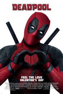 <i>Deadpool</i> (film) 2016 American superhero film directed by Tim Miller