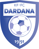 FC Dardana.svg