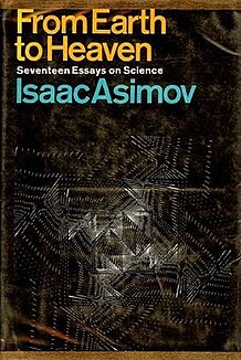 <i>From Earth to Heaven</i> Book by Isaac Asimov
