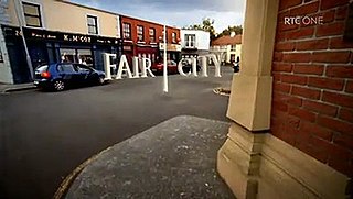 <i>Fair City</i> Irish soap opera