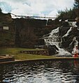 Fishing at Troutbeck