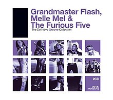 Grandmaster Flash & The Furious Five - Album by Grandmaster Flash & The Furious  Five