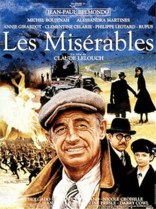 <i>Les Misérables</i> (1995 film) 1995 film set by Claude Lelouch