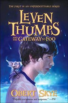 Leven Thumps and the Gateway to Fo cover.jpg