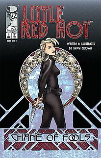 <span class="mw-page-title-main">Little Red Hot</span>