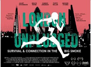 <i>London Unplugged</i> 2019 British film