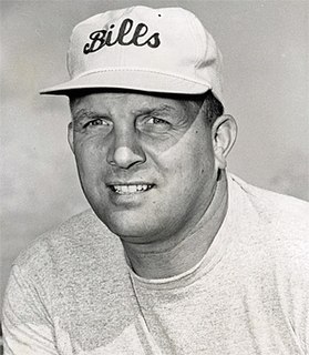 Lou Saban American football player and coach (1921–2009)