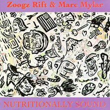 Марк Майлар және Zoogz Rift - Nutritionally Sound.jpg
