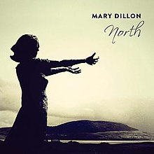 Мери Дилън, Север - албум artwork.jpg