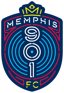 Memphis 901 FC American professional soccer team